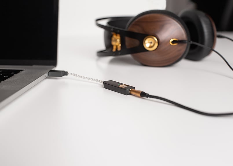 iFi audio GO link エントリースティック型USB-DAC | Bi-Wings