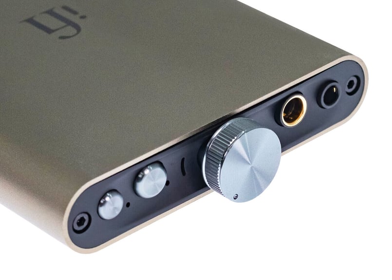 iFi audio hip-dac3 USB-C対応 ポータブルハイレゾDACアンプ【Bi-W...