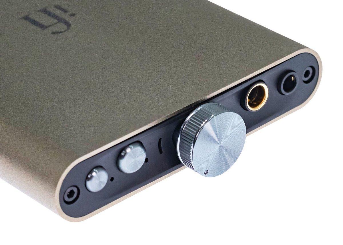 ifi audio hip dac3 ポータブルアンプ