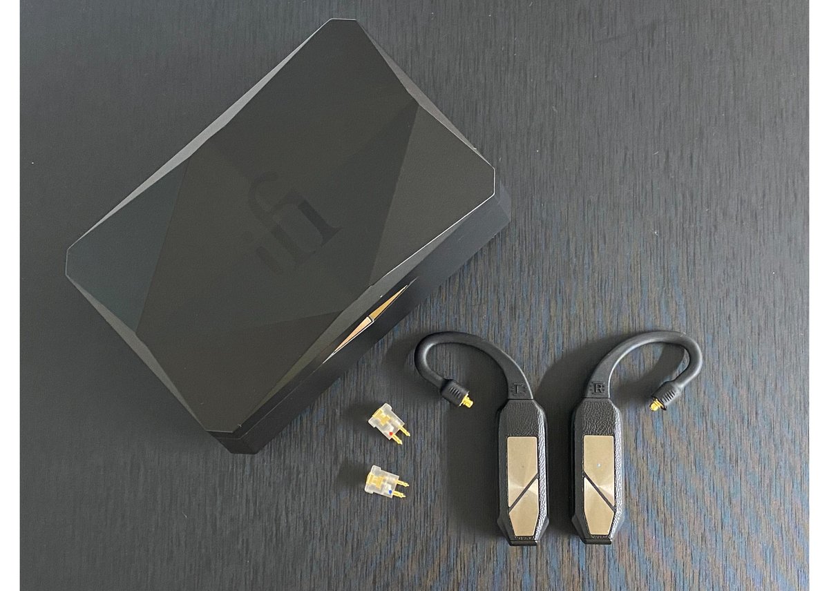 Bi-Wings SHOP限定】GO pod/FitEar 変換コネクタ セット | Bi- Bi-Wings SHOP限定】GO pod/FitEar 変換コネクタ セット | Bi-