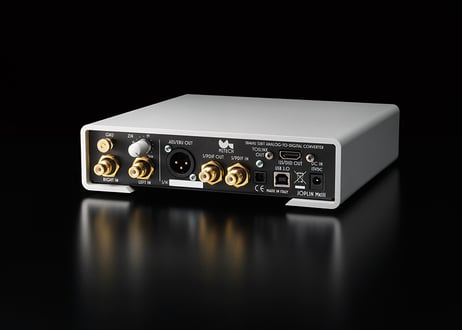 M2TECH Joplin MkIII ADコンバーター