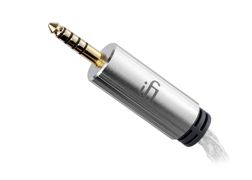 iFi audio 4.4 to XLR cable/4.4mm 3pin