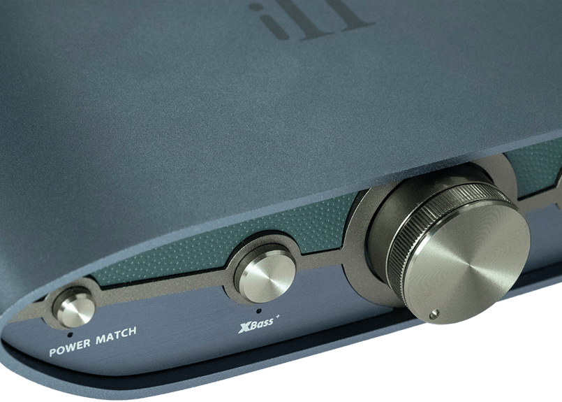 iFi audio ZEN DAC 3 DSD512/PCM768/MQAフルデコード対応US