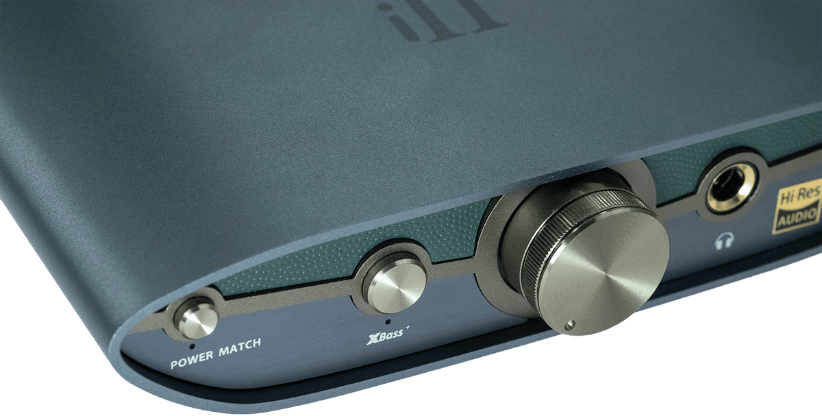 iFi Audio ZEN DAC MQAフルデコード対応フルバランスUSB-DACアンプ 