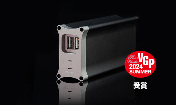 Telos Macro G-USB デジタル回路特化型アクティブアース発生器