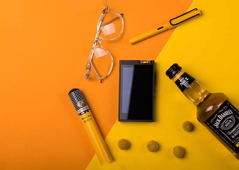 Lotoo PAW 6000 ポータブルハイファイミュージックプレーヤー