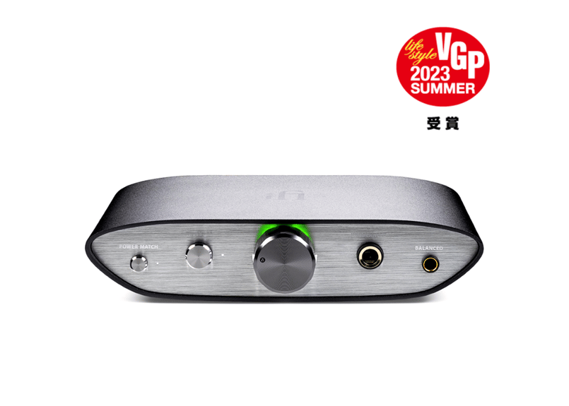 iFi audio ZEN DAC 据え置き型ヘッドフォンアンプ&プリアンプ iFi audio ZEN DAC 据え置き型ヘッドフォンアンプ&プリアンプ