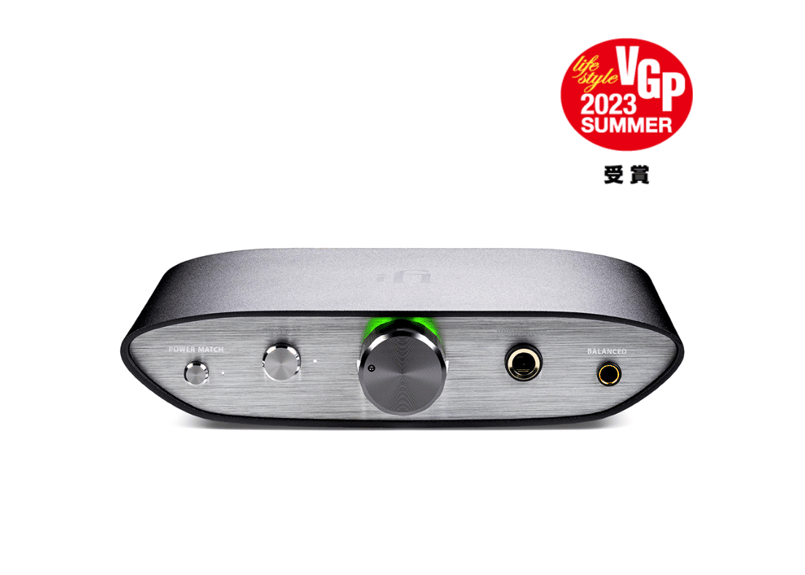 9/16まで値下げ！新品　iFi Audio ZEN DAC／ヘッドホンアンプ