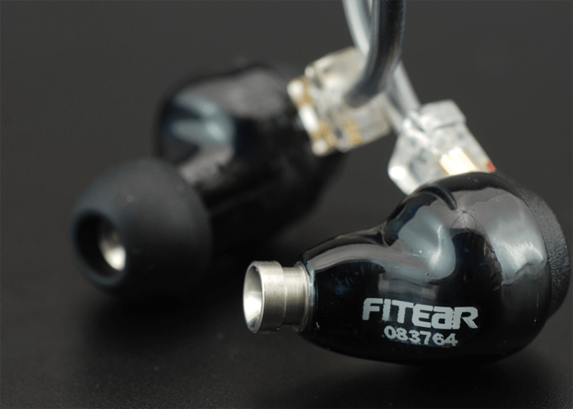FITEAR パルテール ユニバーサル リケーブル付き 須山補聴器 FitEar Parterre（パルテール） (ユニバーサルモデル
