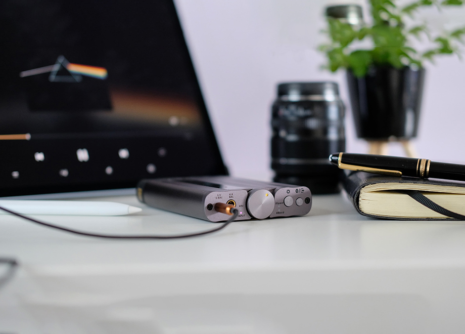 ifi audio xdsd gryphon ポータブルアンプ（おまけつき） xDSD Gryphon: Award-Winning Portable DAC/Amp