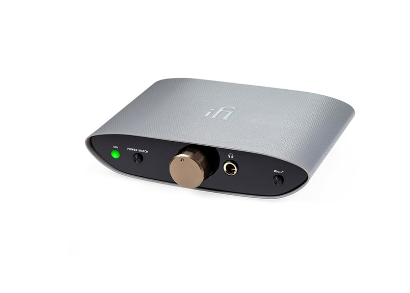 iFi audio ZEN Air Blue 据え置き型Bluetoothアンプ | Bi-W iFi audio ZEN Air Blue 据え置き型Bluetoothアンプ | Bi-W