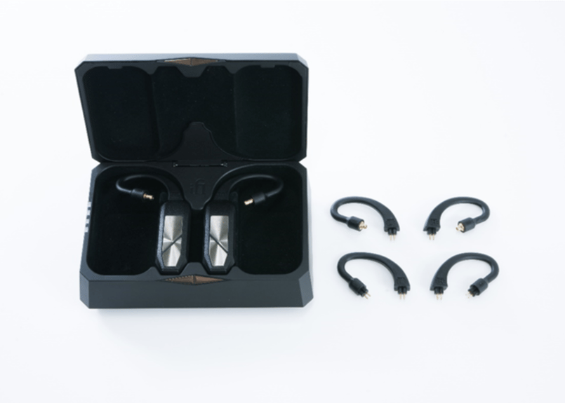 iFi audio GO pod bluetoothレシーバー 超小型BluetoothレシーバーiFi