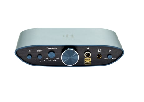 iFi audio ZEN CAN Signature Standard 4.4mmバランス入出力ヘッドフォン/プリアンプ