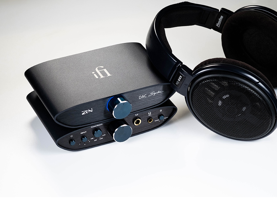 再々値下げ】ifi audio ZEN signature set 6xx - DAC
