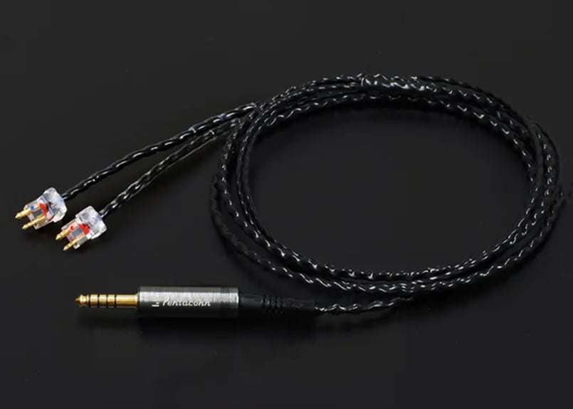 FitEar cable 007B 4.4 OFC【お取寄せ商品】 | Bi-Wings SH