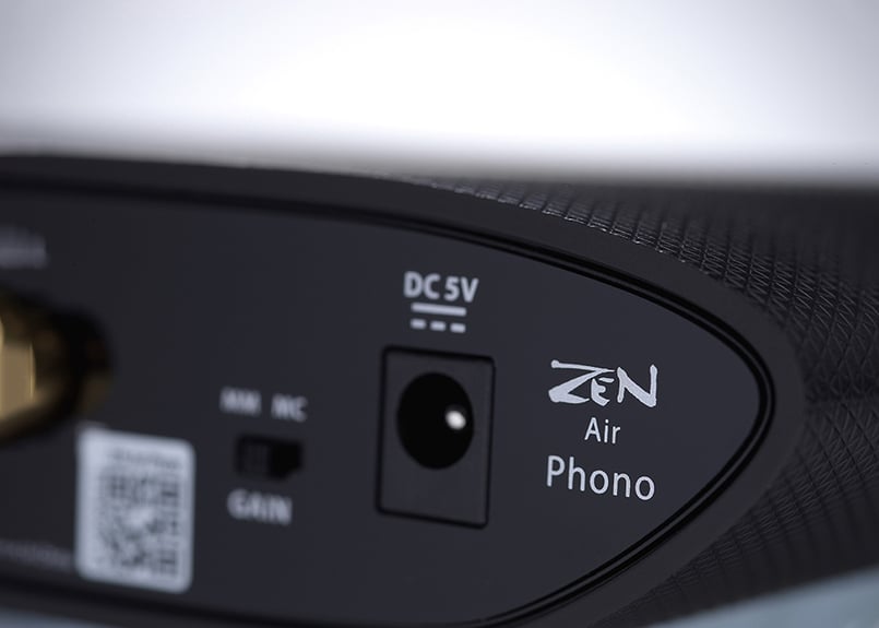 iFi audio ZEN Air Phono レコード用フォノプリアンプ | Bi-Wing iFi audio ZEN Air Phono レコード用フォノプリアンプ | Bi-Wing
