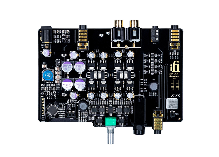 タブラ 高音のみ iFi audio ZEN CAN Signature MZ99 「Meze 99 Class