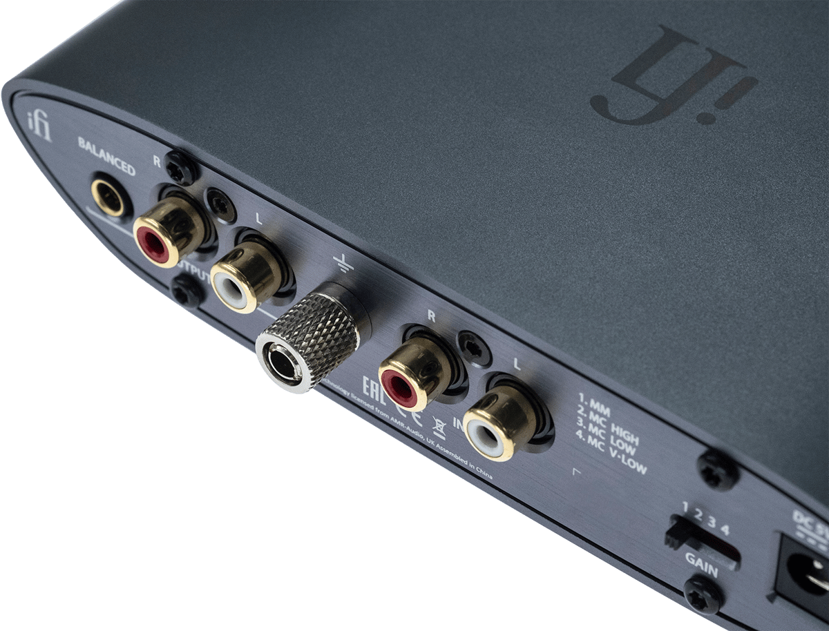 iFi audio ZEN Phono MC/MM フォノイコライザー Amazon.co.jp: iFi audio ZEN Air Phono フォノプリアンプ