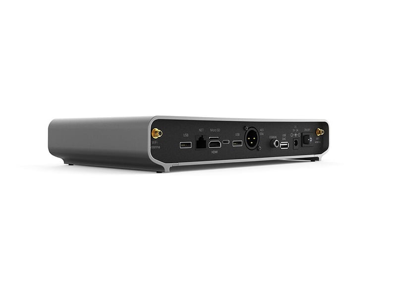 Volumio RIVO ネットワークオーディオプレーヤー【国内正規品 Volumio RIVO ネットワークオーディオプレーヤー【国内正規品