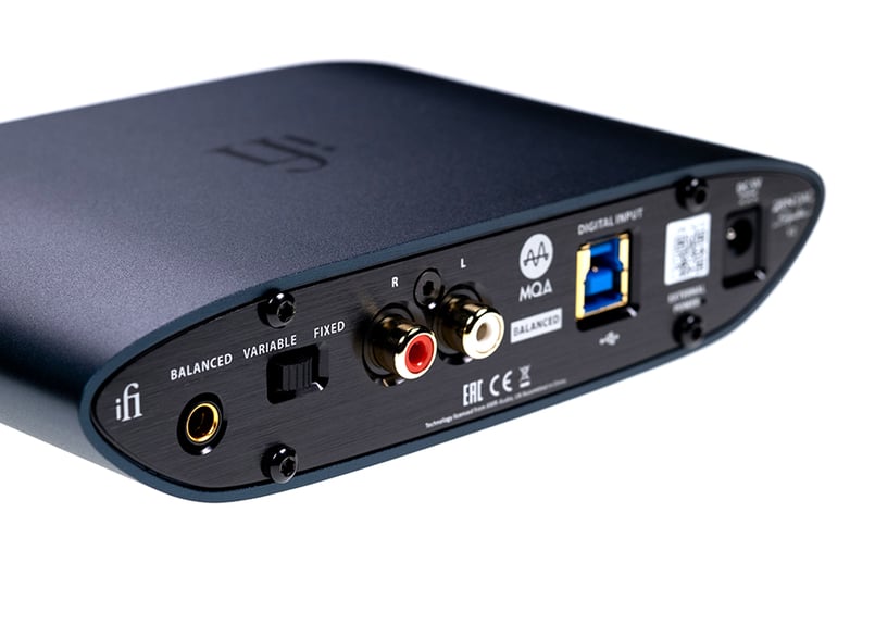 iFi audio ZEN DAC Signature V2 フルバランス設計プリアンプ | iFi audio ZEN DAC Signature V2 フルバランス設計プリアンプ |
