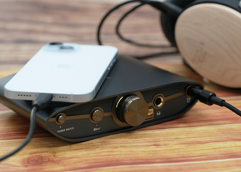 iFi audio ZEN DAC 3 DSD512/PCM768/MQAフルデコード対応US