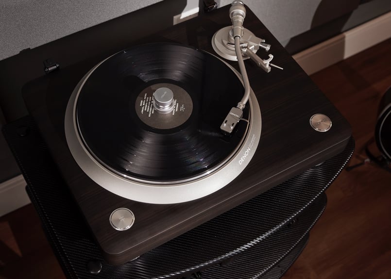 DENON DP-3000NE ダイレクトドライブ・レコードプレーヤー【国内 DENON DP-3000NE ダイレクトドライブ・レコードプレーヤー【国内