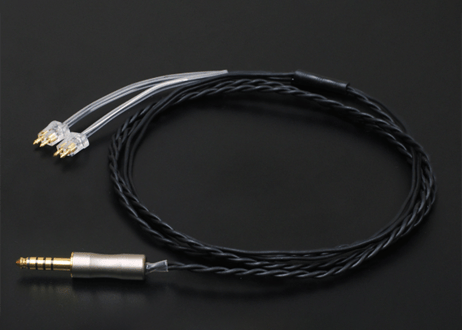 FitEar Parterre Type-S White Mint  +ケーブル FitEar × aiutoコラボ製品！】FitEar Parterre Type-S “White