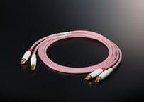 TOP WING Flow Signal RCAケーブルペア 極細径2芯シールドラインケーブル