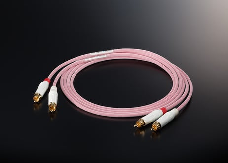 極美品 トップウイング White Signal XLR ケーブル 1.5mペア TOP WING White Signal XLR 1.5m (ペア) FLUX使用 ラインケーブル : 愛