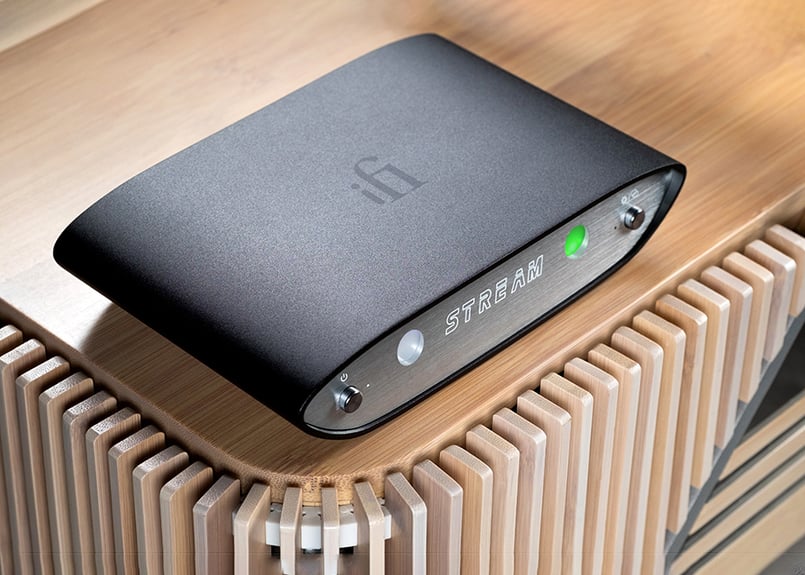 iFi audio ZEN Stream ネットワークストリーマー | Bi-Wings SH