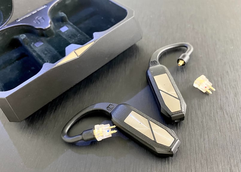 Bi-Wings SHOP限定】GO pod/FitEar 変換コネクタ セット | Bi- Bi-Wings SHOP限定】GO pod/FitEar 変換コネクタ セット | Bi-