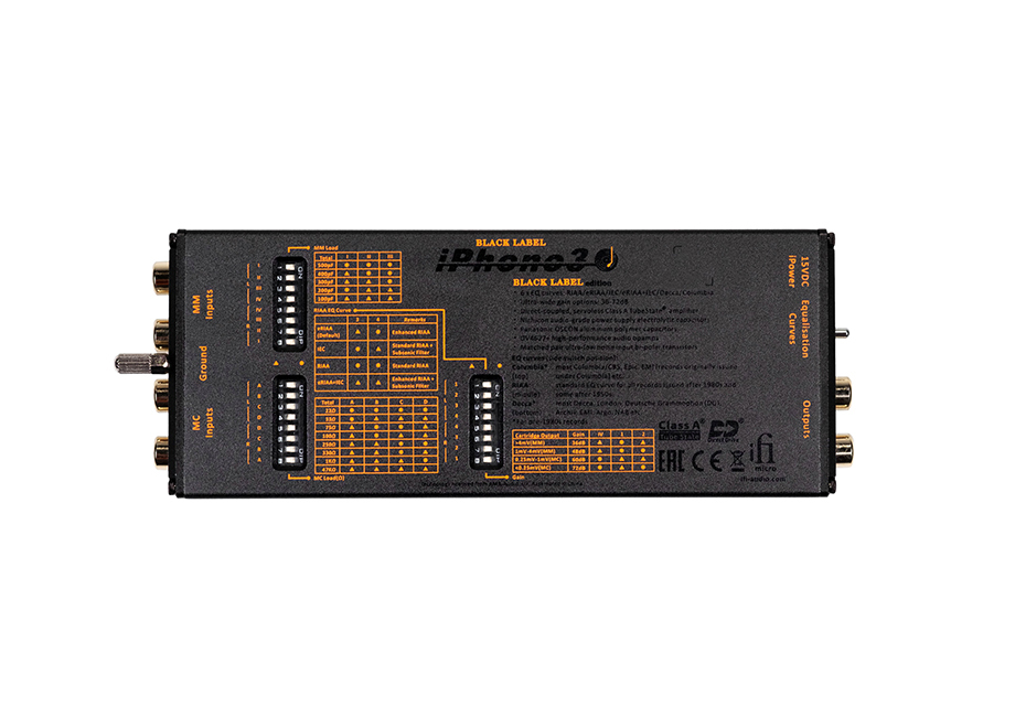 みらい様専用：超美品：MC フォノイコライザー LINTO by LINN 【公式通販】