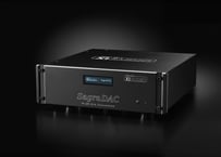 Eleven Audio SagraDAC R-2RテクノロジーDAC