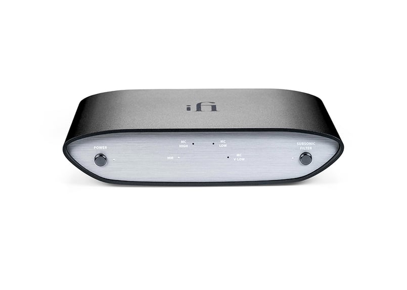 フォノ　イコライザー iFi audio ZEN Phono レコード用フォノイコライザー | Bi-Wings S