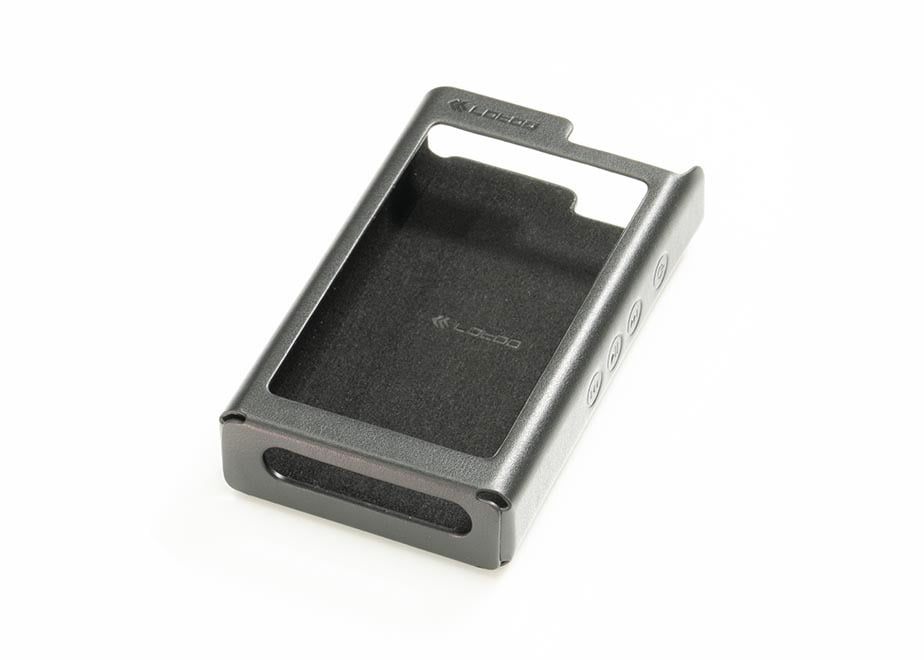 未使用 Lotoo Paw Gold Touch 純正レザーケース 日本語版Lotoo PAW Gold (たぶん改二丙) 純正レザーケース付き PAW Gold