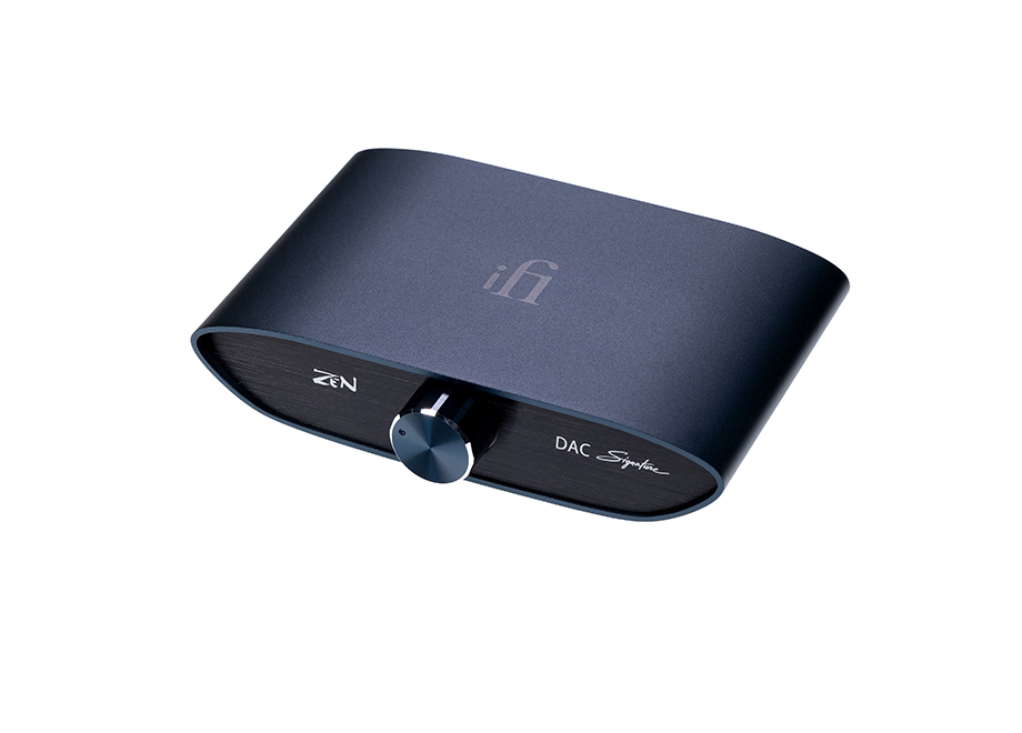 美品】ifi audio うねら ZEN DAC Signature V2 