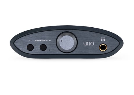 iFi audio Uno 据え置き小型ヘッドフォンDAC