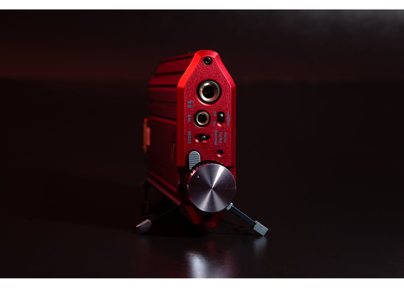 iFi audio iDSD Diablo2 - DSD512/PCM768・ロスレスBlue