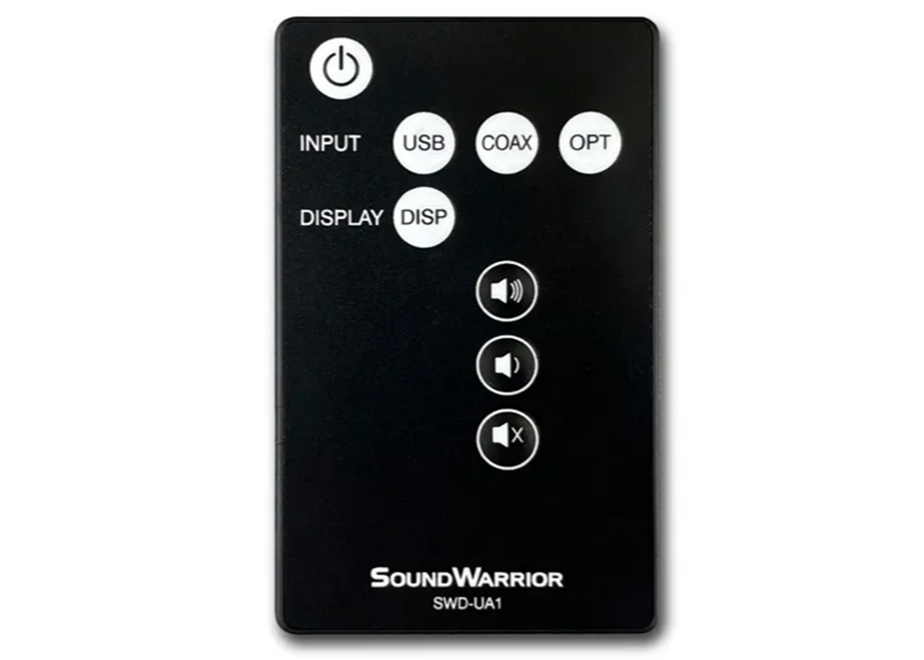 SOUNDWARRIOR SWD-UA1 USB-DAC プリメインアンプ 21YbTvLnL-L.jpg