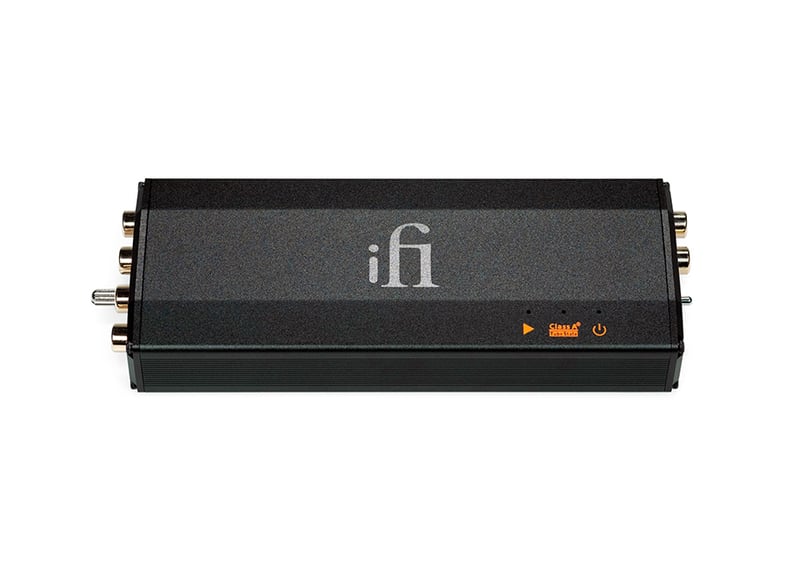 iFi audio micro iPhono 3 BL MC/MMフォノイコライザー | Bi