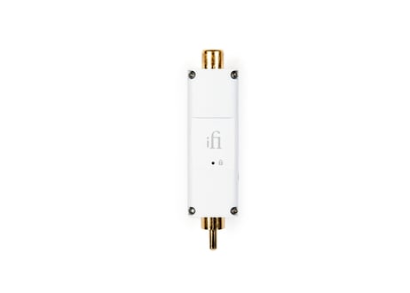 iFi audio iPurifier SPDIF2 S/PDIF音質改善コネクタ