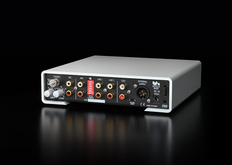 デジタルフォノイコライザー M2TECH JOPLIN MK2