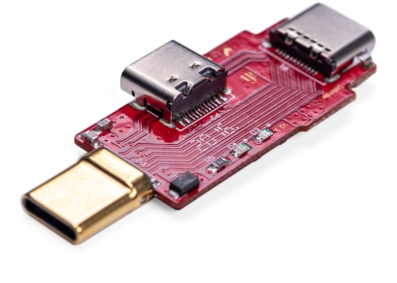 iFi audio iDefender+ バズノイズ軽減コネクタ | Bi-Wings SHO