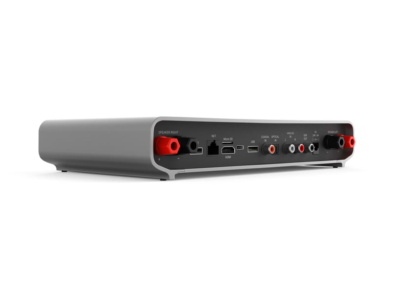 オーディオ機器 YAMAHA WXC-50 ネットワークオーディオプレーヤー