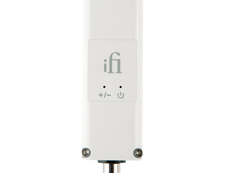 iFi audio iPurifier DC2 スイッチング電源ノイズキャンセリング