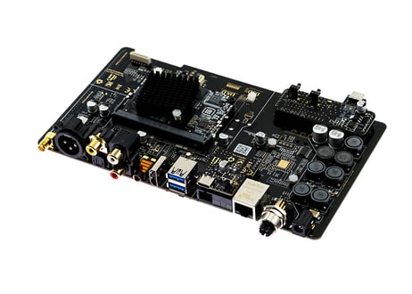 iFi audio NEO Stream 高性能ネットワークストリーマー