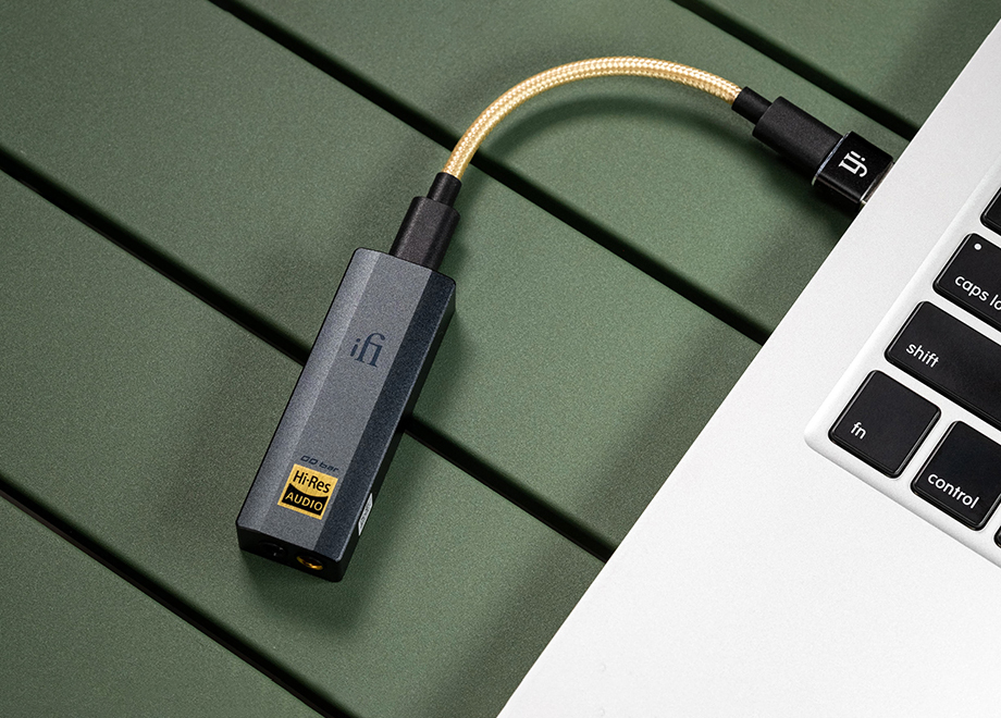 iFi audio GO bar スティック型USB-DACアンプ 音質レビュー】iFi Audio GO barは驚きの高出力で注目の小型USB-DAC