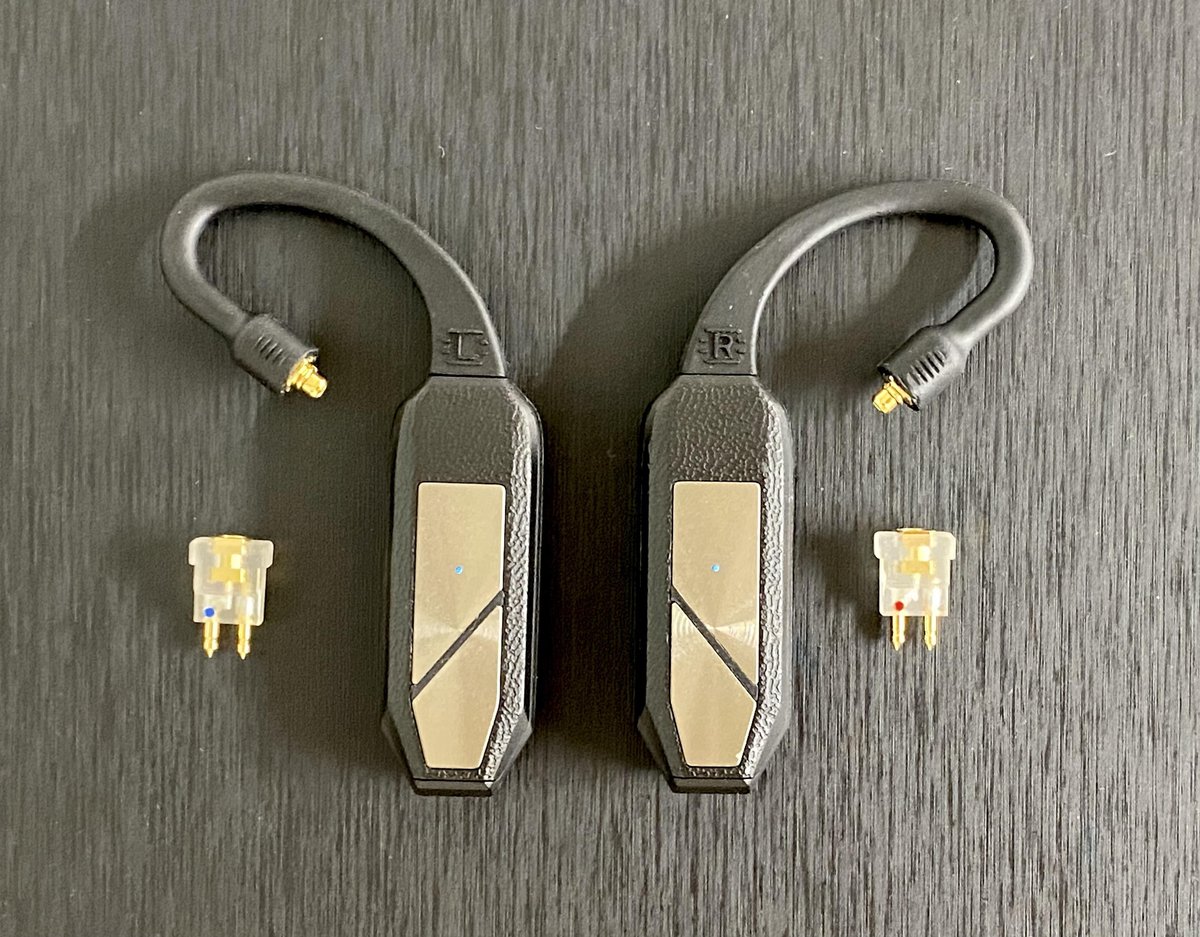 Bi-Wings SHOP限定】GO pod/FitEar 変換コネクタ セット | Bi- Bi-Wings SHOP限定】GO pod/FitEar 変換コネクタ セット | Bi-