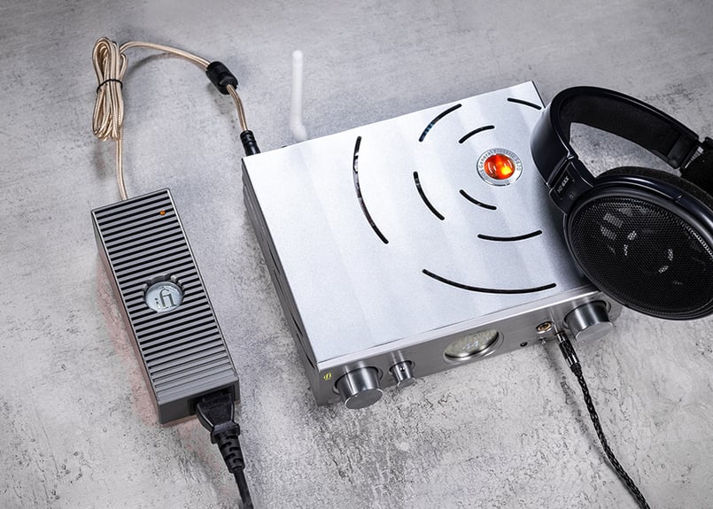 iFi audio iPower Elite 超ローノイズ大容量ACアダプター | Bi-Wi iFi audio iPower Elite 超ローノイズ大容量ACアダプター | Bi-Wi