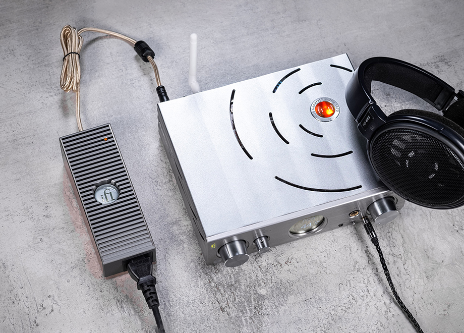 iFi アイパワー エリート 超ローノイズ大容量ACアダプター (12V) iFi audio iPower Elite 超ローノイズ大容量ACアダプター | Bi-Wi